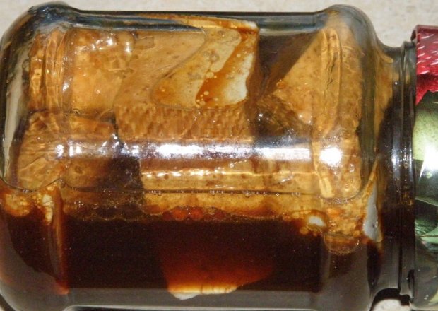 Fotografia przedstawiająca Tofu marynowane w soku z cytrusów