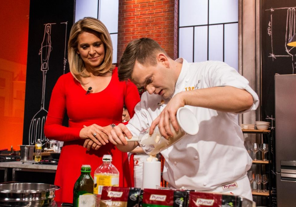 TOP CHEF: Cztery konkurencje w trzecim odcinku. Tego jeszcze nie było!