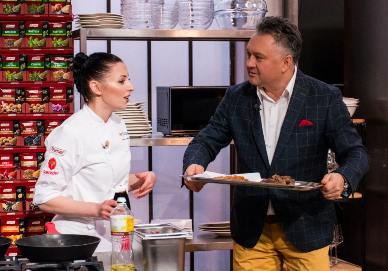 TOP CHEF: Cztery konkurencje w trzecim odcinku. Tego jeszcze nie było!