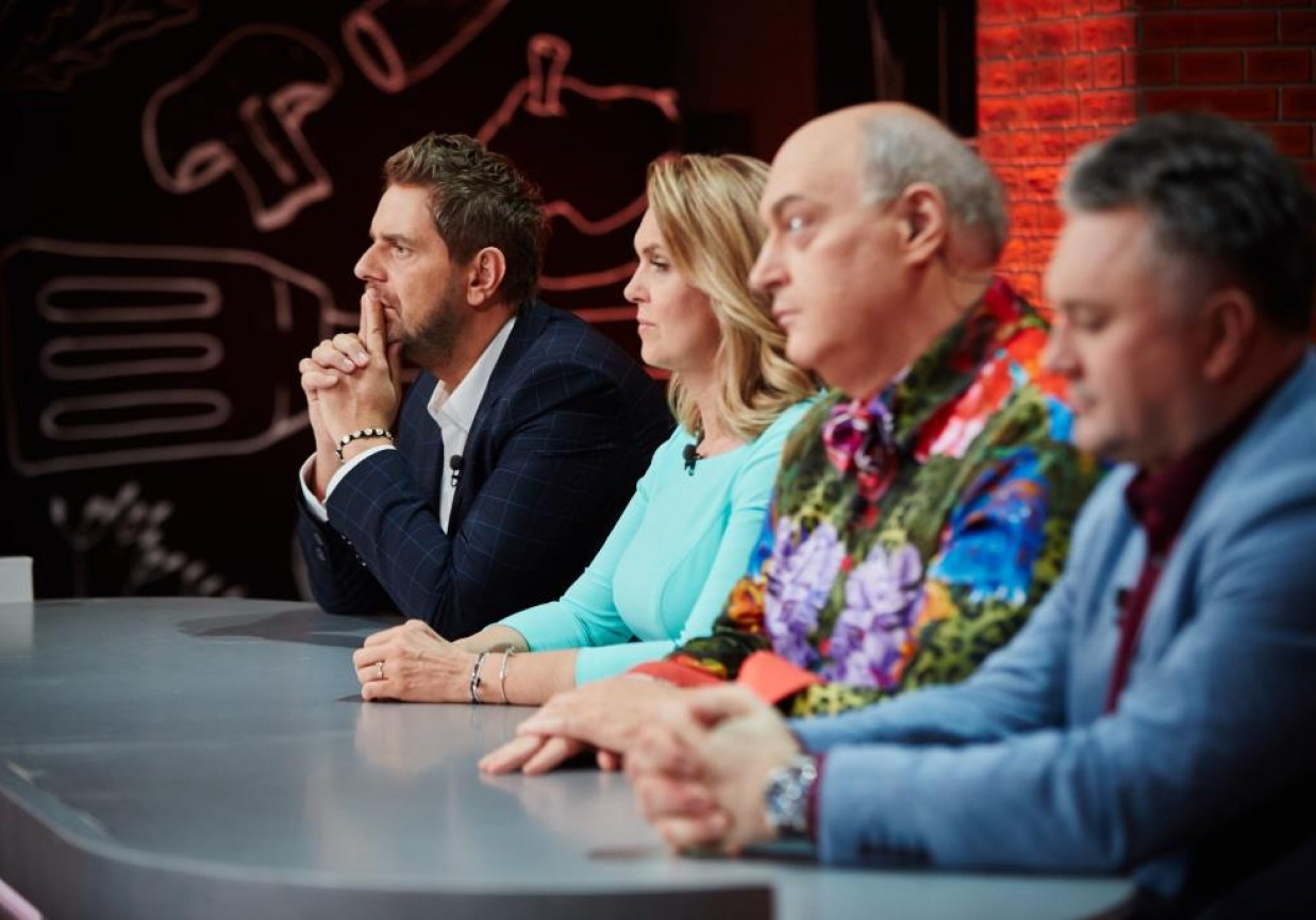 TOP CHEF: "To katastrofy dzień jest!"