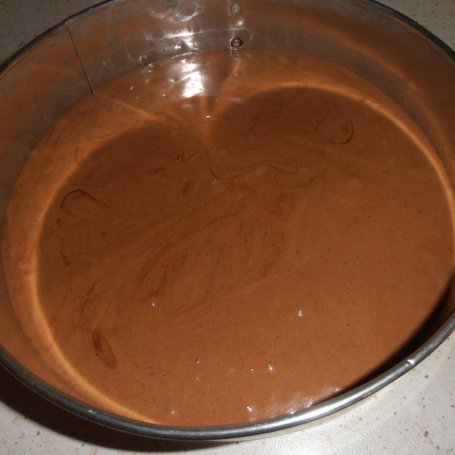 Krok 3 - Torcik czekoladowo-jagodowy foto