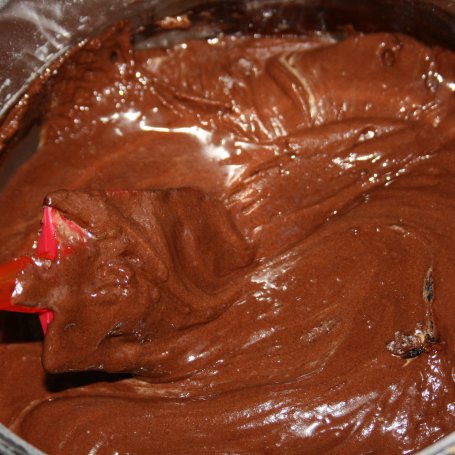 Krok 1 - Torcik czekoladowy foto