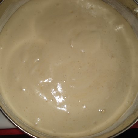 Krok 6 - Torcik jogurtowy z mandarynkami  foto