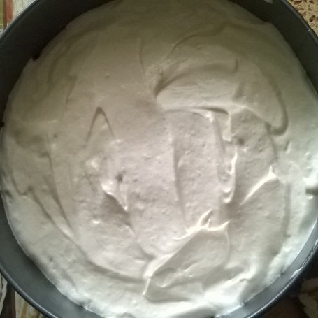 Krok 2 - Torcik mandarynkowy foto