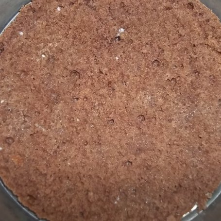 Krok 2 - Torcik o posmaku cappuccino foto