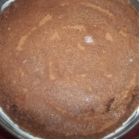 Krok 5 - Torcik o posmaku cappuccino foto