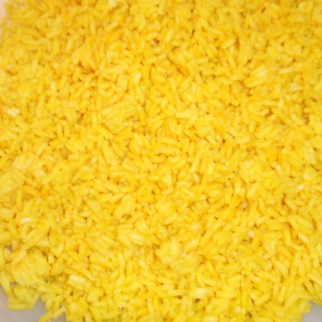 Krok 3 - Torcik ryżowy kolorowy foto