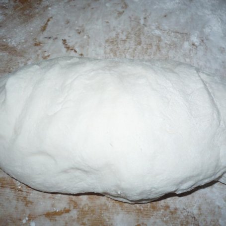 Krok 3 - torcik w kolorach reagge dla nastolatki foto