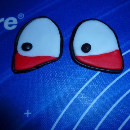 Krok 9 - Tort Angry Birds foto