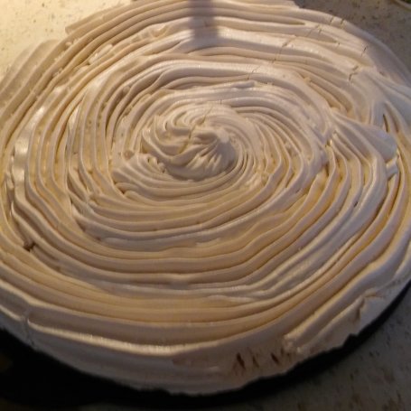 Krok 1 - Tort bezowy Dacquoise foto