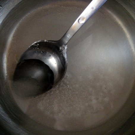 Krok 2 - Tort chałwowy foto