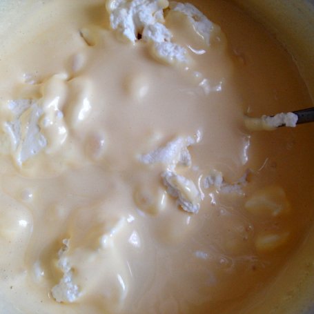 Krok 3 - Tort chałwowy foto