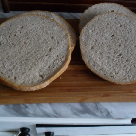 Krok 3 - Tort chlebowy foto