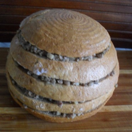 Krok 5 - Tort chlebowy foto