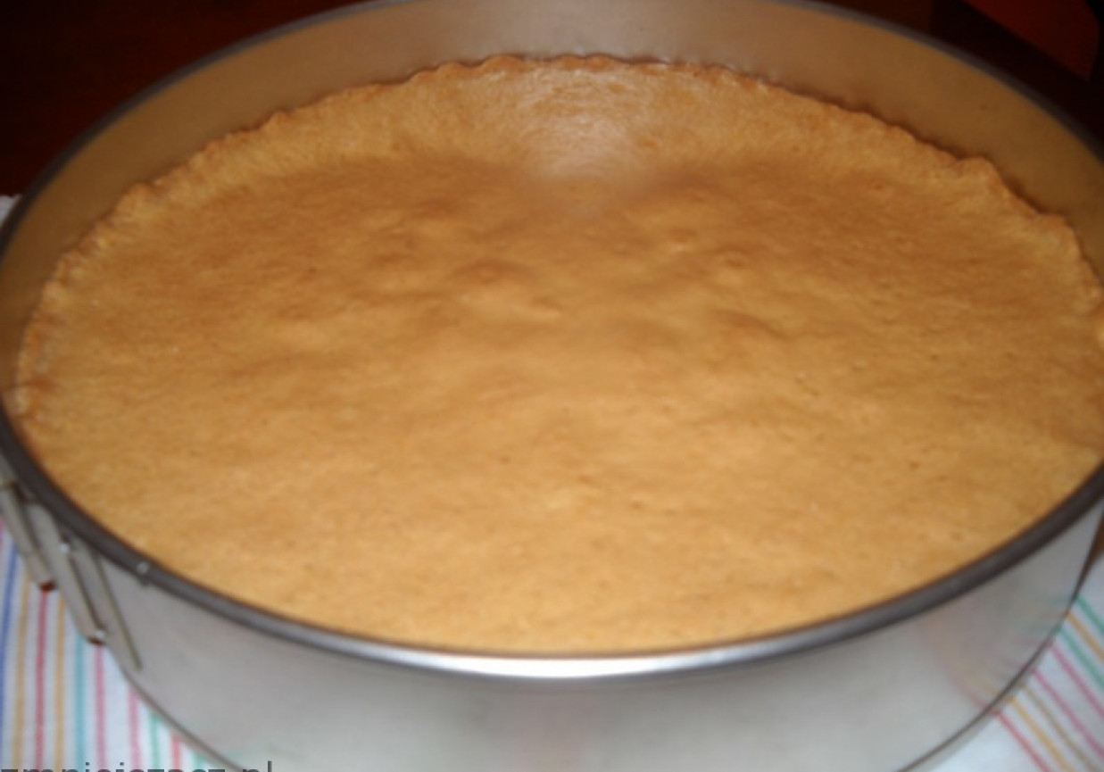 Tort cytrynowy foto