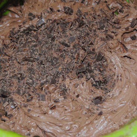 Krok 2 - Tort czekoladowo- porzeczkowy foto