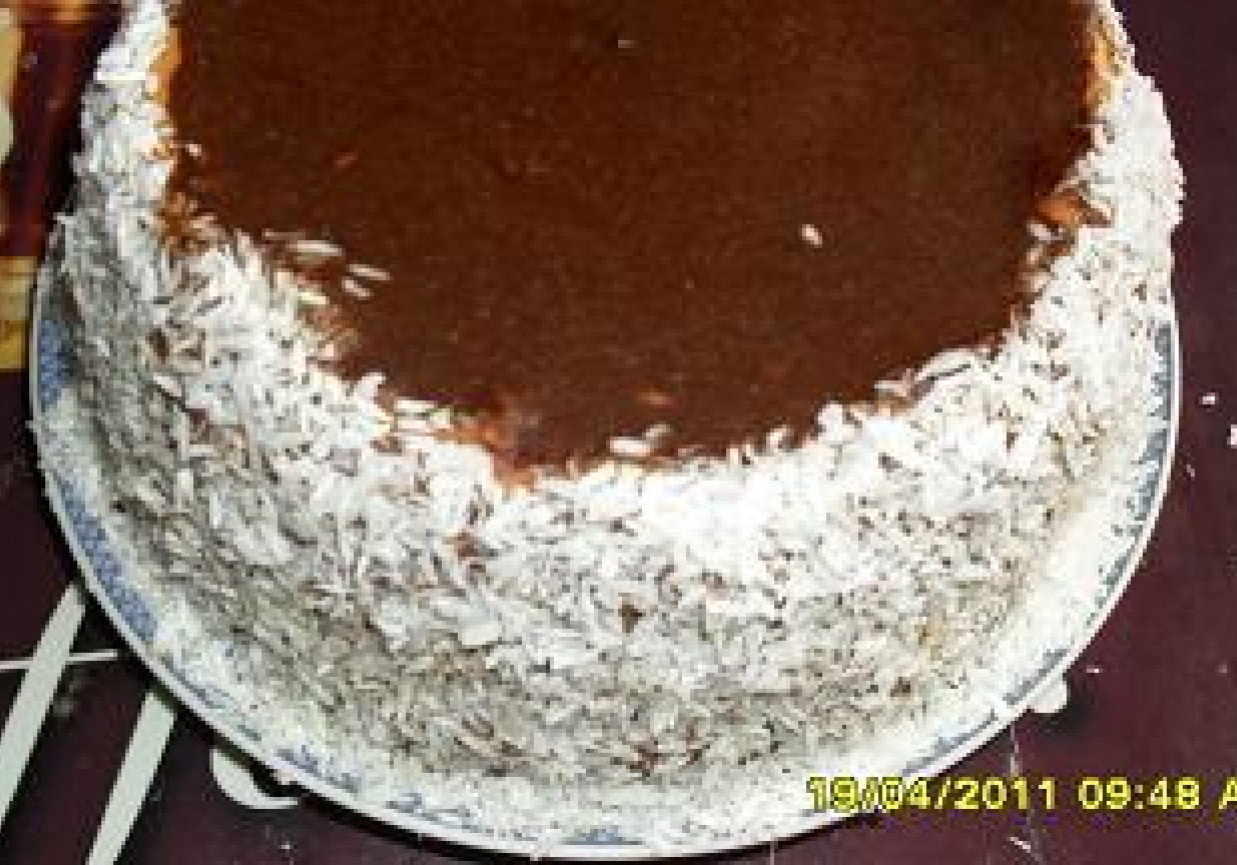 tort czekoladowy foto