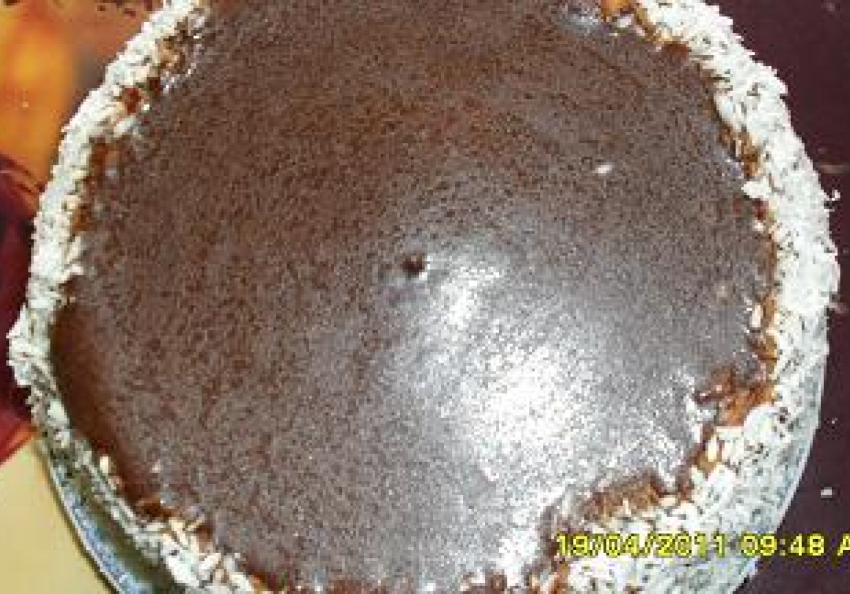 tort czekoladowy foto