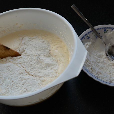 Krok 3 - Tort czekoladowy foto