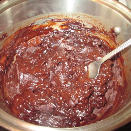 Krok 7 - Tort czekoladowy foto