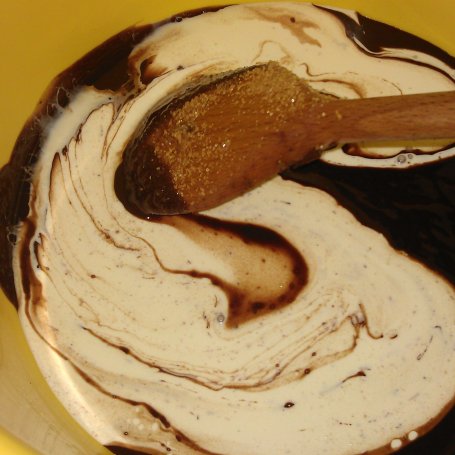 Krok 3 - tort czekoladowy foto