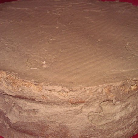 Krok 5 - tort czekoladowy foto