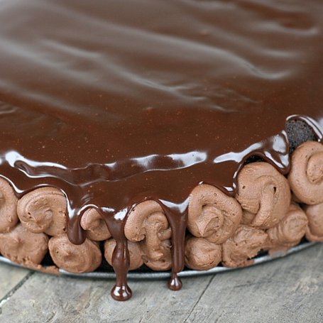 Krok 4 - Tort czekoladowy foto