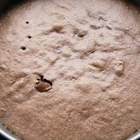 Krok 4 - Tort czekoladowy foto
