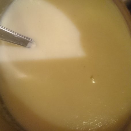 Krok 2 - Tort Di z wafelkami i kokosowym kremem z kaszy manny foto