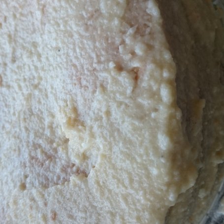 Krok 6 - Tort Di z wafelkami i kokosowym kremem z kaszy manny foto