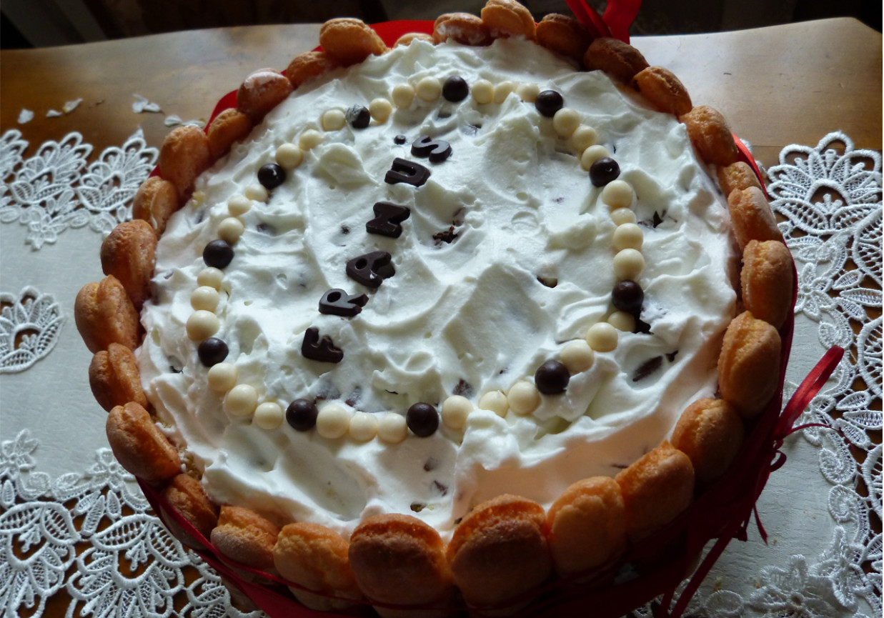 Tort dla malucha foto