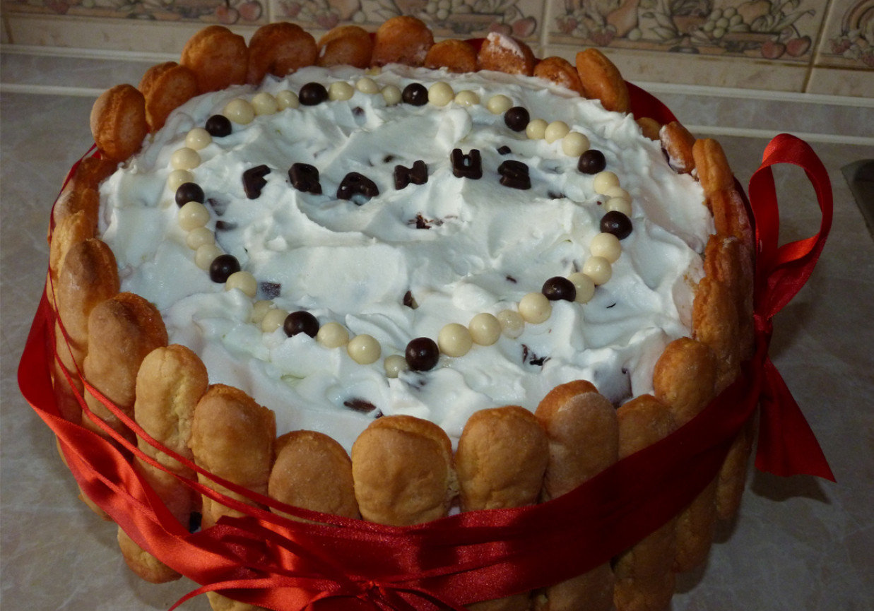 Tort dla malucha foto