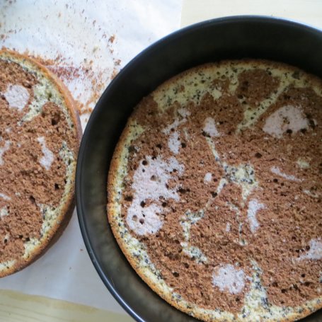 Krok 1 - Tort " Dla Mamy " foto