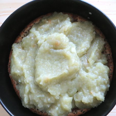Krok 2 - Tort " Dla Mamy " foto