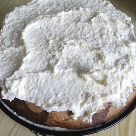 Krok 3 - Tort " Dla Mamy " foto