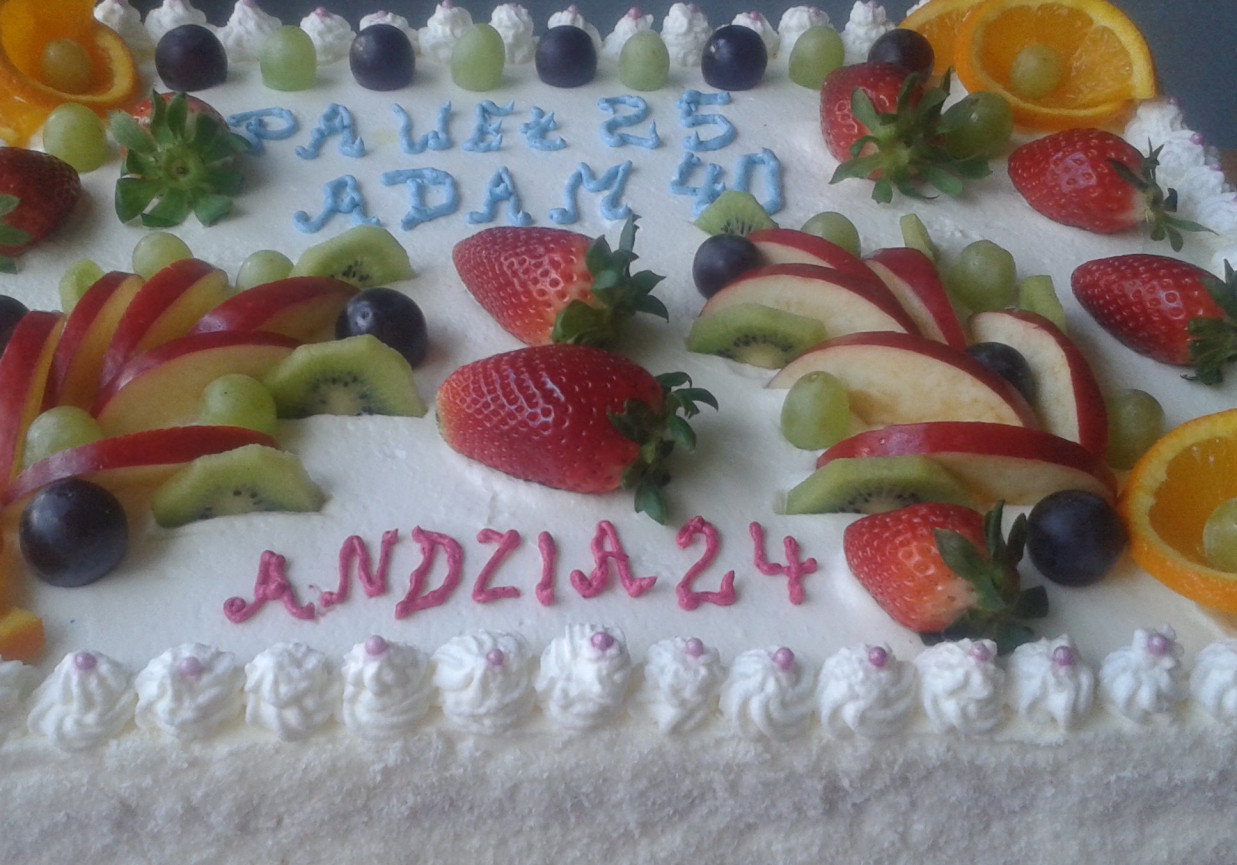 Tort dla Pawła, Andżeliki, Adama foto