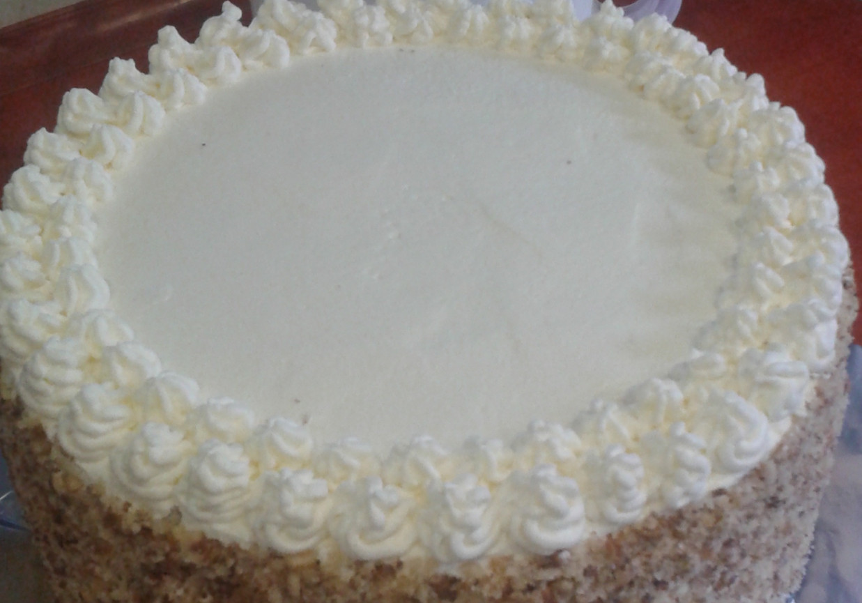 Tort dla wnusia Sebusia. foto