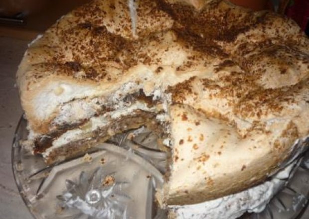 Fotografia przedstawiająca Tort imieninowy