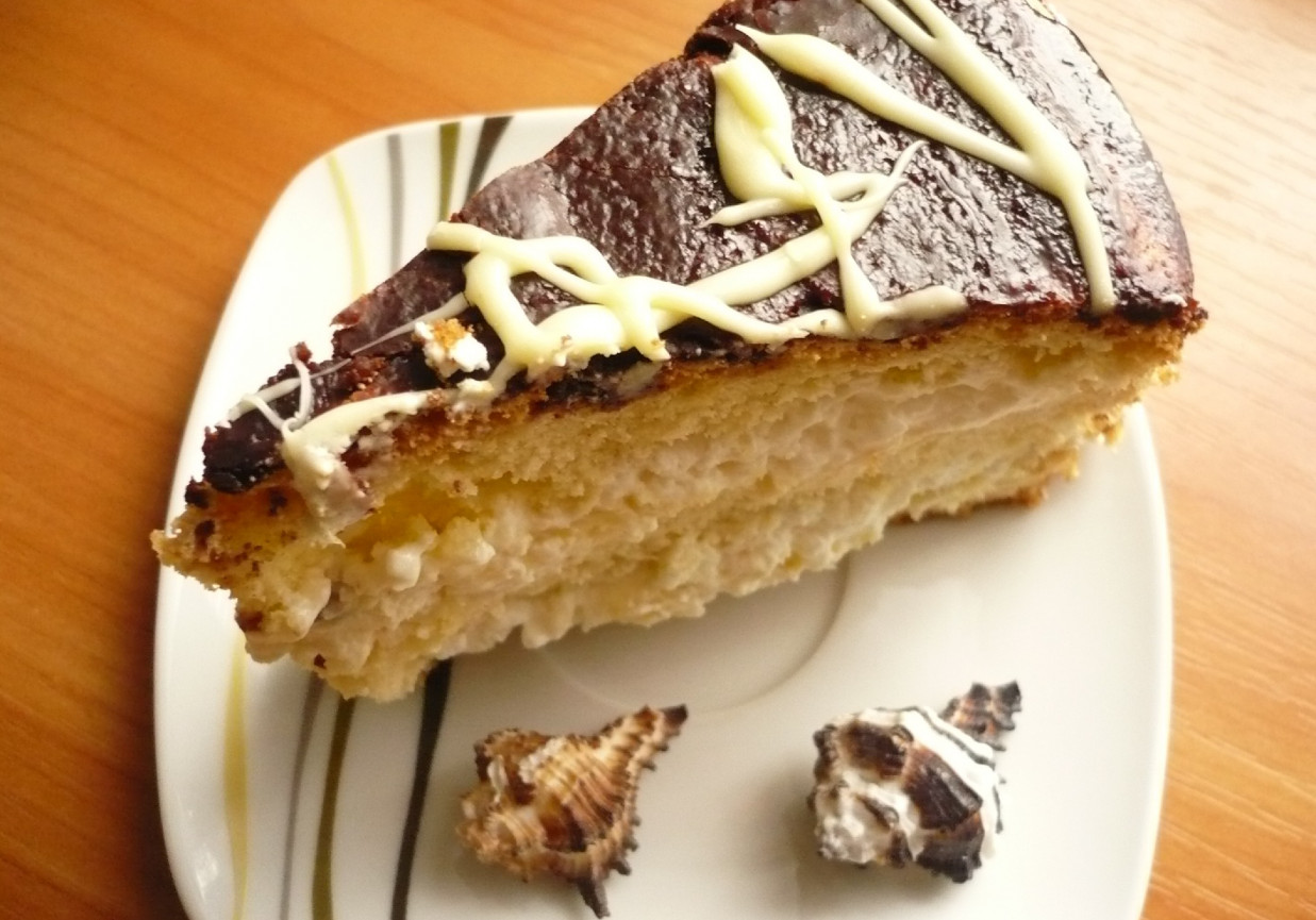 Tort kokosowo-ananasowy "Princessa" foto
