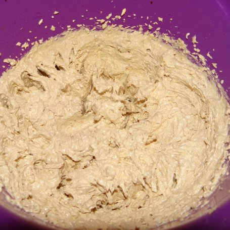 Krok 4 - Tort makowo-orzechowy foto