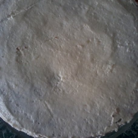 Krok 5 - Tort makowo-kokosowo-marcepanowy foto