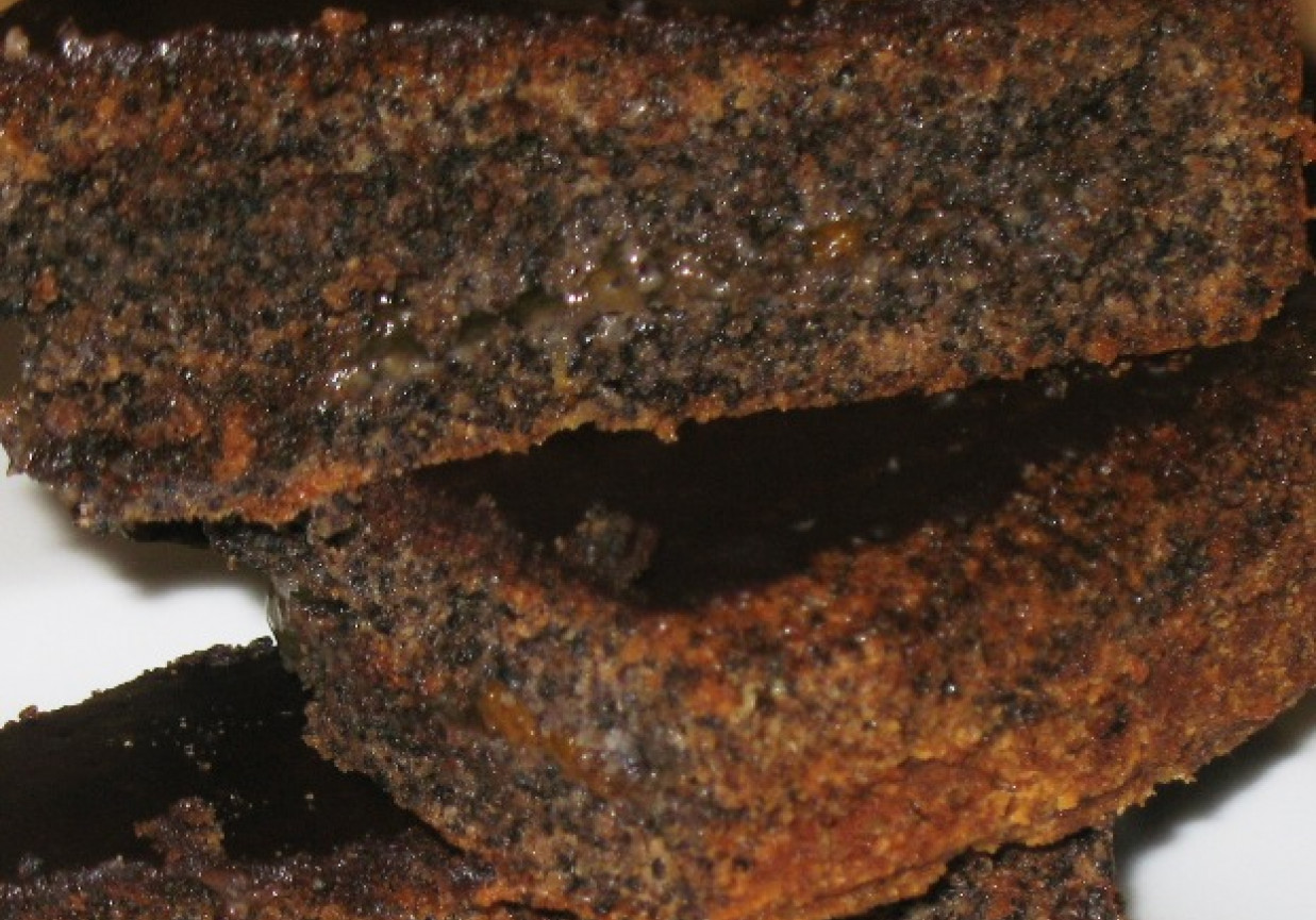 Tort makowy z Hajdusag foto