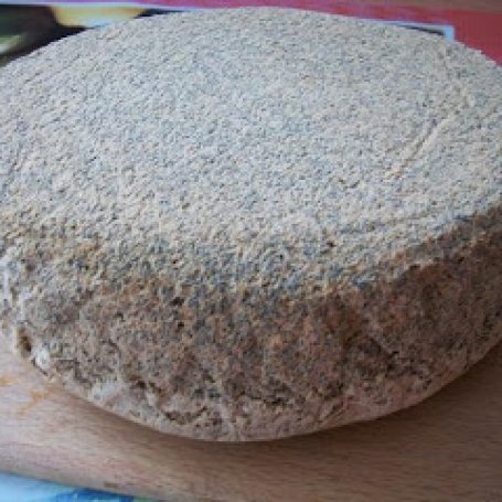 Krok 1 - Tort makowy z kremem z białej czekolady foto