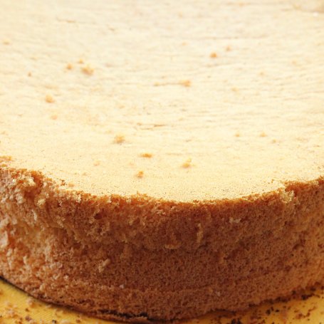 Krok 2 - Tort malinowo-jeżynowy foto