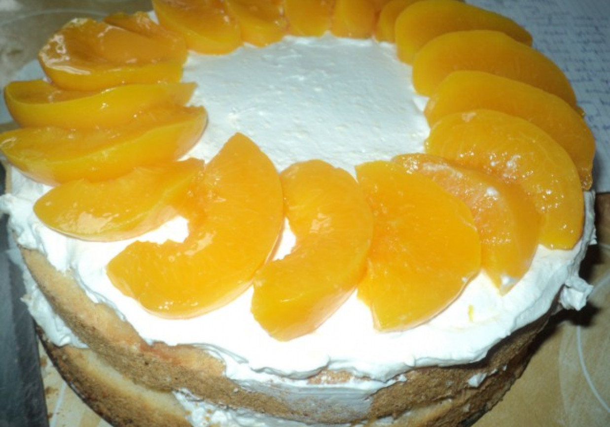 TORT mały moja wariacja foto