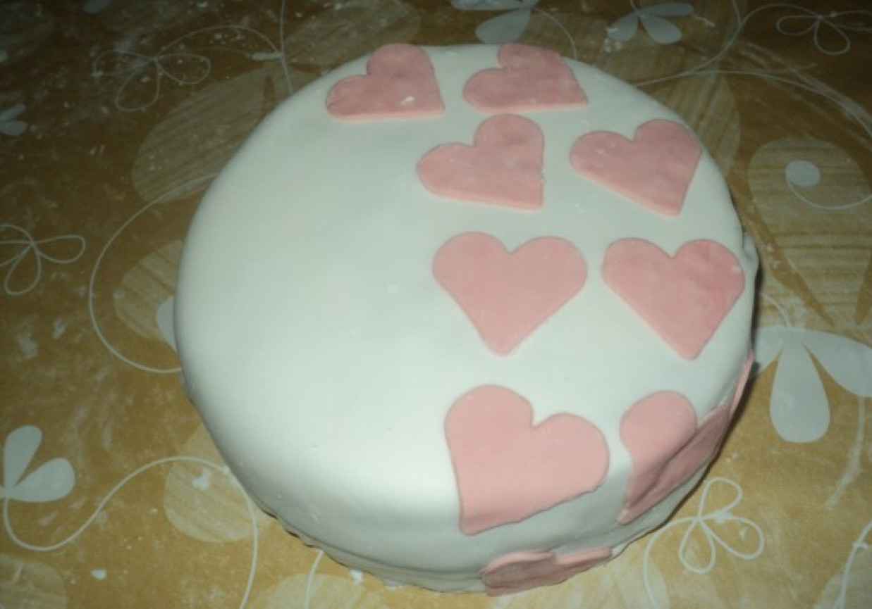 TORT mały moja wariacja foto
