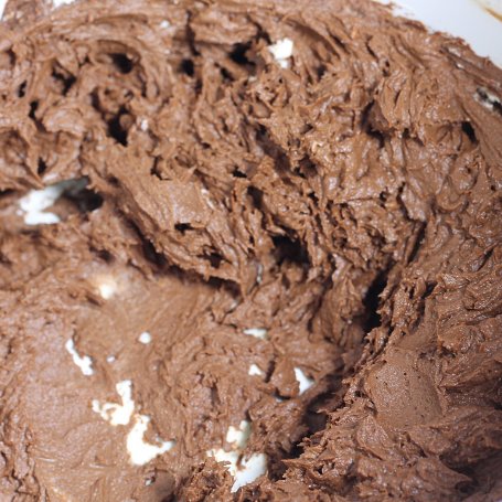 Krok 5 - Tort mocno czekoladowy foto
