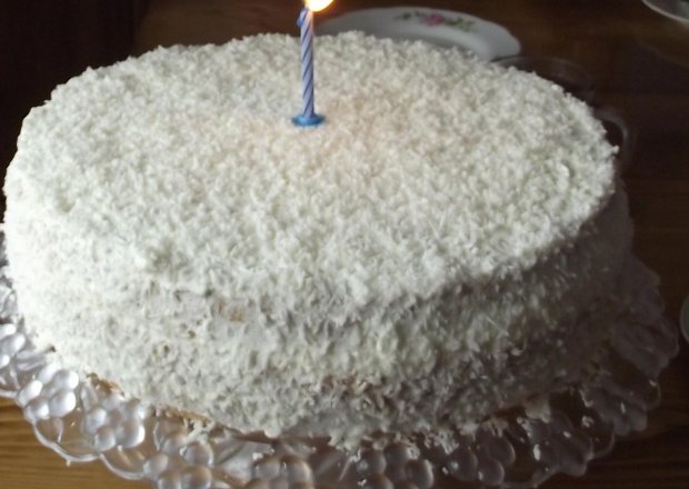 Fotografia przedstawiająca Tort na 1 urodziny