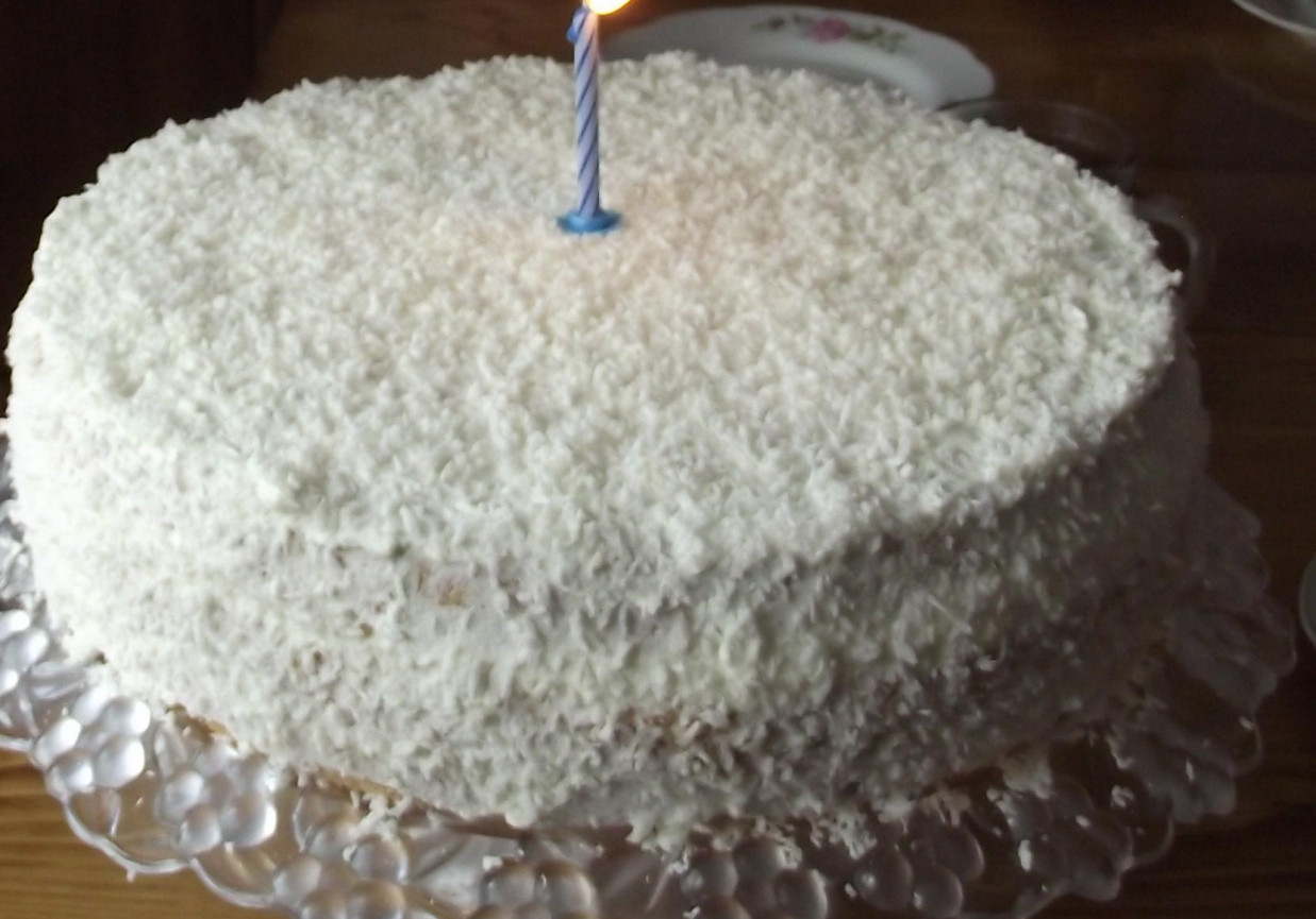 Tort na 1 urodziny foto