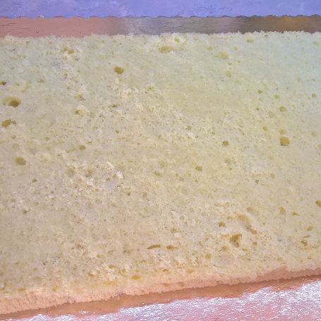 Krok 4 - Tort na chrzest dla chłopca Zewy foto